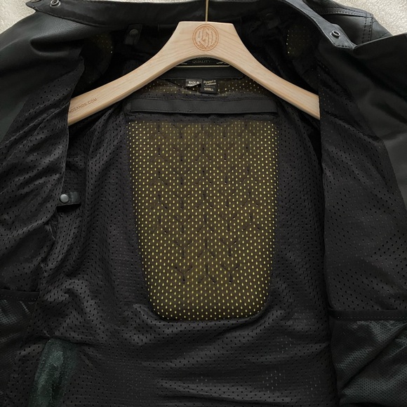 Roland Sands Women’s Mia Motorcycle Leather Jacket - Picture 12 of 12